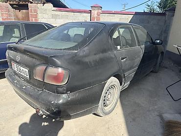 argb controller: Nissan Primera: 2001 г., 2 л, Механика, Бензин, Хэтчбэк — 2