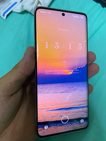 oneplus 7 t: Poco X7, Б/у, 256 ГБ, цвет - Серебристый — 2