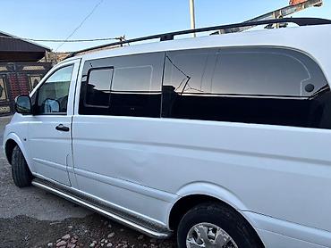Avtomobil salonu üçün digər detallar: Mercedes-Benz Viano, 2006 il, İşlənmiş — 36