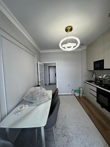 rich home: 1 комната, 49 м², Кок-Жар ж/м Элитка, 10 этаж — 3