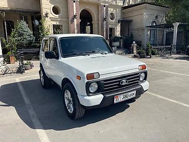 генератор нива тайга: ВАЗ (ЛАДА) 4x4 Нива: 2018 г., 1.7 л, Механика, Бензин, Внедорожник — 7
