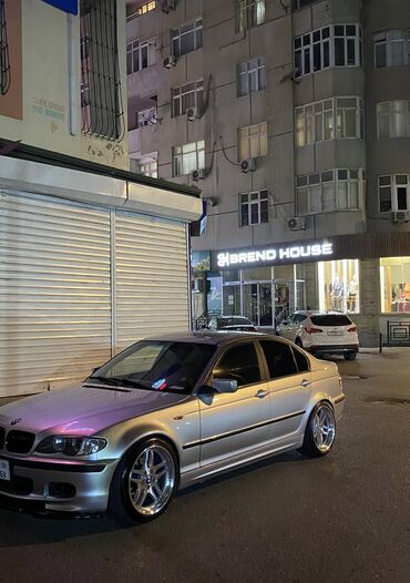 bmw disk: Emparelel diskiler idiyal vezyetdedir 18 diydi ozum zakaz verib