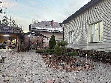 Үйлөр: 4 бөлмө, 130 м², 4500 соток, Бишкек, Көк-Жар ж/м — 2