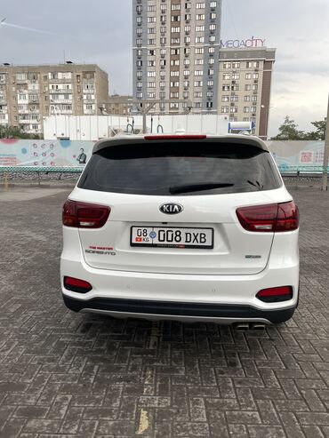Kia: Kia Sorento: 2019 г., 2 л, Автомат, Дизель, Кроссовер — 4