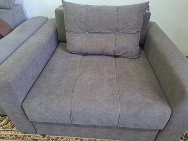 мягкое кресло бишкек: Компактный раскладной диван-кровать в современном стиле. - Цвет
