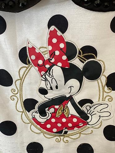 Платья: Disney Paltar 6-7-8 yaşlı uşağa uygundur. 2-3 defe geyilib ideal teze — 3