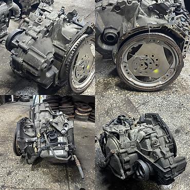 Коробка передач Автомат Mercedes-Benz Б/у, Оригинал, Германия