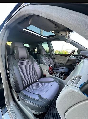 запчасти портер 1: Mercedes-Benz E 320: 3.2 л | 2001 г. Седан — 5