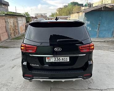 Kia: Kia Carnival: 2019 г., 2.2 л, Автомат, Дизель, Минивэн at lalafo.kg — 6 Kia: Kia Carnival: 2019 г., 2.2 л, Автомат, Дизель, Минивэн — 6