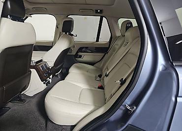 Land Rover: Land Rover Range Rover: 2020 г., 3 л, Автомат, Бензин, Внедорожник — 12