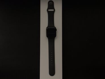 apple 6 ekran: Смарт часы, Apple, Сенсорный экран, цвет - Черный