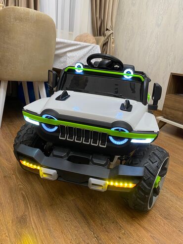 vector robot qiymeti: Uşaq üçün Elektrik Maşını. Model WN-502 (2 nəfərlik, 2025 model)