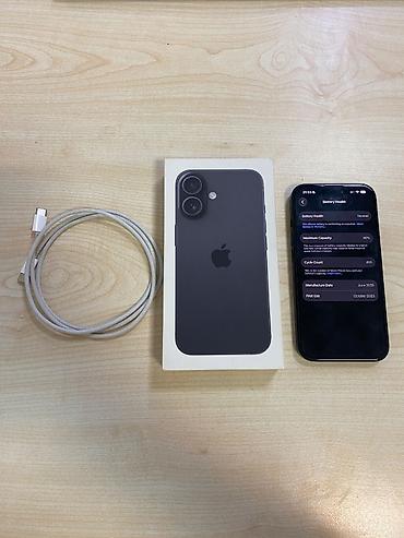 iphone 5c: IPhone 16, 128 GB — 2