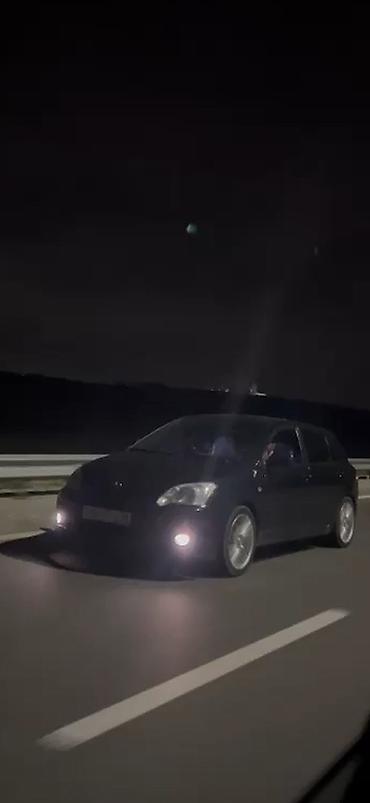 corolla 2006: Toyota Corolla: 1.4 l | 2006 il Hetçbek — 10