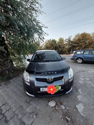 продаю тайота хариерь бишкеке: Toyota Auris: 2008 г., 1.6 л, Робот, Бензин, Хэтчбэк