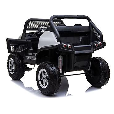 tom tailor farmerice: Džip Mercedes‑Benz UNIMOG – licencirani dečiji automobil na — 3