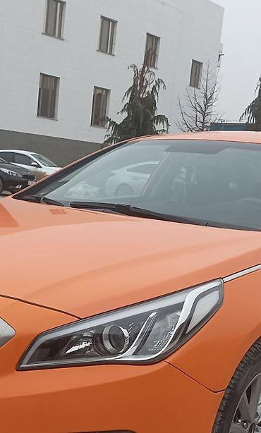 Комплект передних фар Hyundai Б/у, Оригинал, Корея