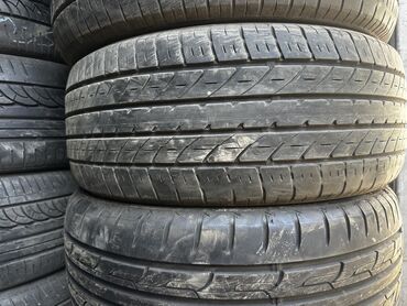 сколько стоят зимние шины на машину: Шиналар 235 / 50 / R 18, Жай, Колдонулган, 1 даана, Жеңил унаалар, Жапония, Toyo