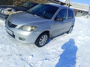 Mazda: Mazda Demio: 2003 г., 1.3 л, Автомат, Бензин