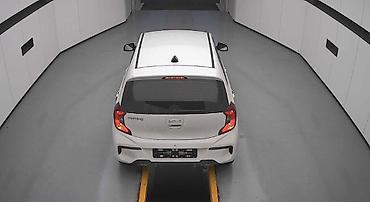 seltos 2020: Kia Morning: 2022 г., 1 л, Автомат, Бензин, Хэтчбэк — 4