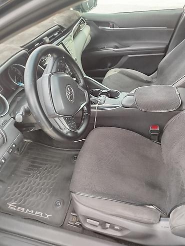 тойота камри 1996: Toyota Camry: 2018 г., 2.5 л, Автомат, Бензин, Седан — 9