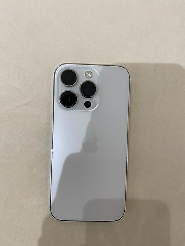 Уюлдук телефондор жана аксессуарлар: IPhone 14 Pro, Колдонулган, 128 ГБ, Ак — 2