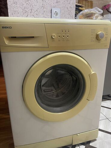 paltar yuyan masin ikinci el: Стиральная машина Beko, 6 кг