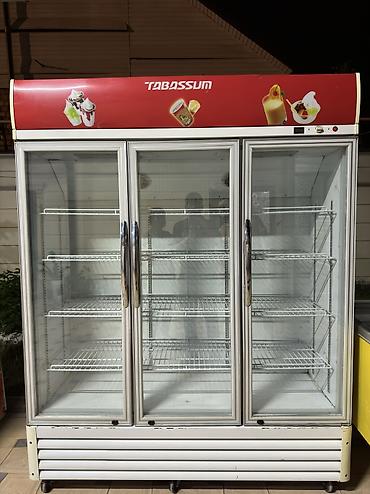 fridge: Холодильник Б/у, Многодверный, Total no frost, 180 * 200 * 60 — 2