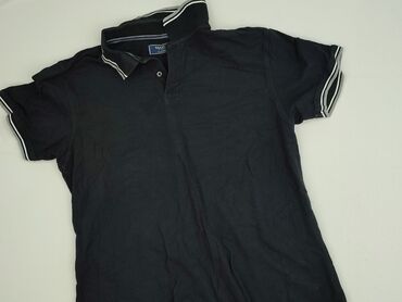sweter z kapturem zara: Koszulka polo dla mężczyzn, M, stan - Bardzo dobry