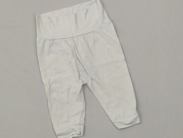 legginsy spodnie z wysokim stanem: Legginsy, 6-9 m, stan - Zadowalający