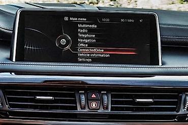 jake's marka: MULTIMEDIJA ZA BMW X6 — 1