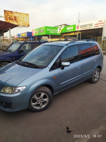 митсубиси спес стар: Mazda PREMACY: 2002 г., 1.8 л, Механика, Бензин, Универсал