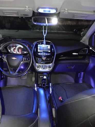 канте: Chevrolet Spark: 2018 г., 1 л, Вариатор, Бензин, Хэтчбэк — 8