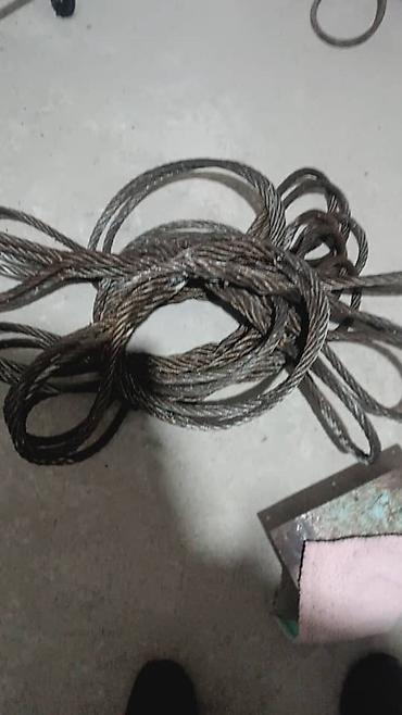 Другие автозапчасти: Чалки паук тросовой текстильные тряпочные цепной паук удавка стропа — 4