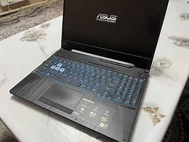 notebook hp: Игровой ноутбук ASUS TUF Gaming F15 (серия FX/FX506) - Экран 15.6" — 8