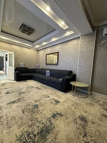 Продажа квартир: 3 комнаты, 90 м², Элитка, 1 этаж, Дизайнерский ремонт — 1