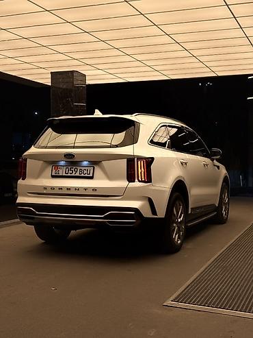 Kia: Kia Sorento: 2020 г., 2.2 л, Робот, Дизель, Кроссовер — 7