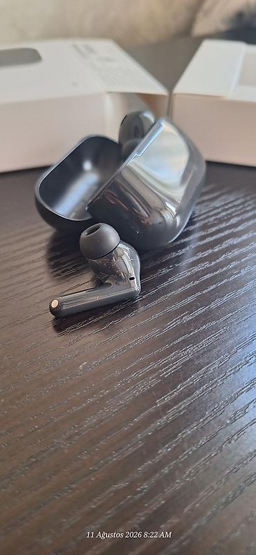 Qulaqcıqlar: 🎧 HUAWEI FreeBuds SE 4 ANC — YENİ 📦 24 iyulda alınıb. Sadəcə qutusu — 3
