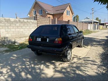 моторы на вольксваген: Volkswagen Golf: 1987 г., 1.8 л, Механика, Бензин, Хэтчбэк — 2