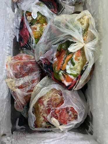 Товары для взрослых: Балкарский перец замороженном виде 
Продается 20кг
