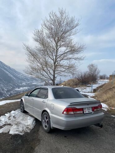 аккорд сир: Honda Accord: 2000 г., 2 л, Автомат, Бензин, Седан