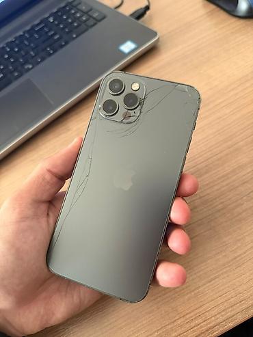 iphone 12 pro irşad: IPhone 12 Pro, Graphite, Face ID — 4