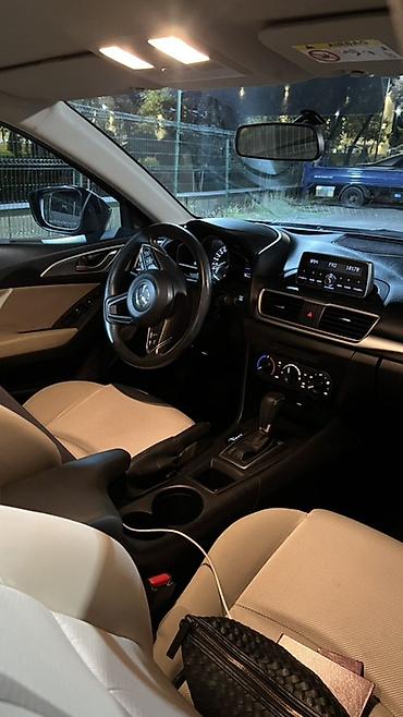 mazda cx: Mazda 3: 2019 г., 1.6 л, Автомат, Бензин, Седан — 8