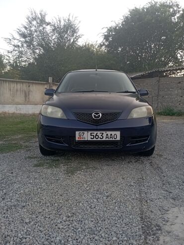 машына матиз: Mazda Demio: 2004 г., 1.5 л, Бензин, Хетчбек
