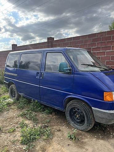 Унаа: Volkswagen Transporter: 1992 г., Van — 3