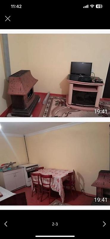 50 manata kiraye evler: Sarayda yol kenarinda posta yaxin bir otaqli esyali heyet evi kiraye — 1