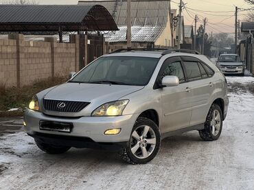 Lexus: Lexus RX: 2006 г., 3.5 л, Автомат, Газ, Внедорожник