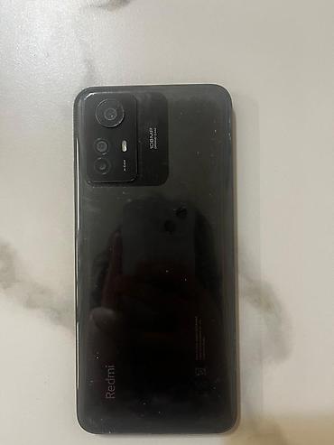 часы спортивеые: Redmi, Redmi Note 12S, Б/у, 256 ГБ, цвет - Черный — 9
