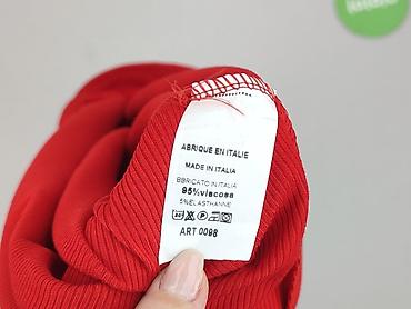bluzki wiskoza elastan: New Collection, Bluzka damska, rozmiar S — 4