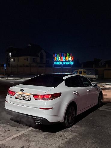 Kia: Kia K5: 2019 г., 2 л, Автомат, Газ, Седан — 5